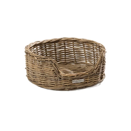 51 Degrees North Rattan Basket 1 51 Degrees North Rattan Basket