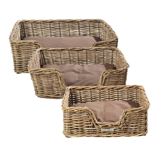 51 Degrees North Rechteckiger Korb 2 51 Degrees North Rechteckiger Korb – Bild 2