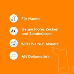 Adimere - Zeckenhalsband Hund 7 Adimere - Zeckenhalsband Hund -ROYAL CANIN Store adimere vlooienband 211577 0500 none