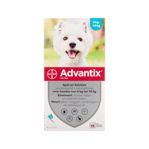 Advantix® 4 Advantix® - Image 4
