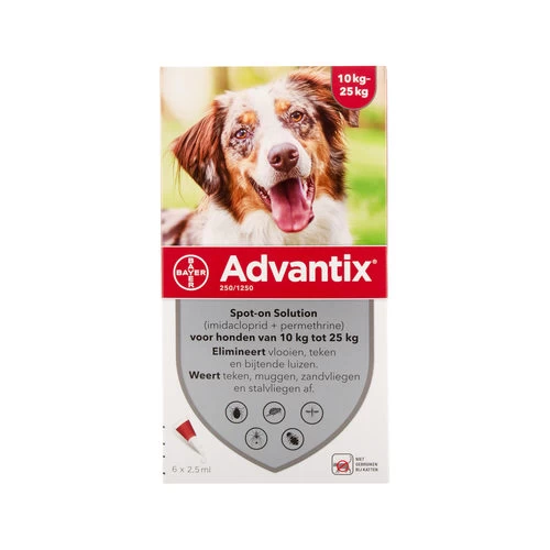 Advantix® 5 Advantix® - Image 5