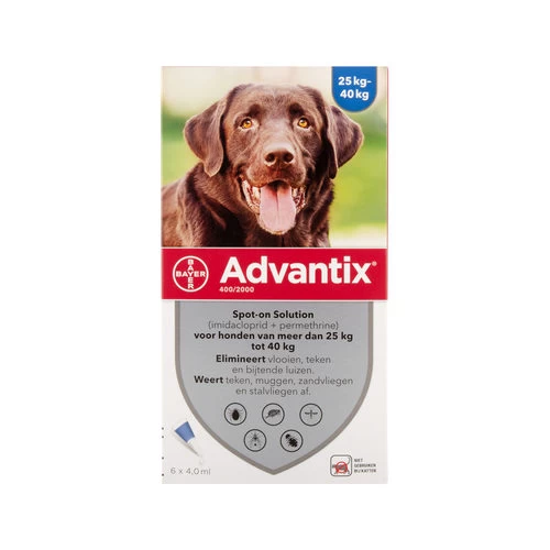 Advantix® 6 Advantix® - Image 6