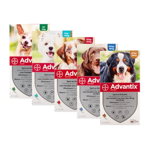 Advantix® 1 Advantix®