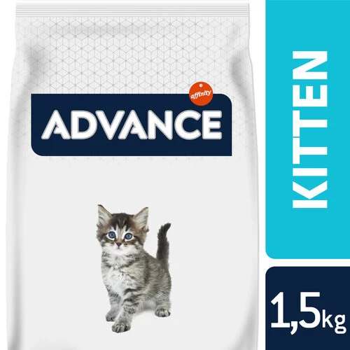 Affinity Advance Kitten Huhn Und Reis 6 Affinity Advance Kitten Huhn Und Reis – Bild 6