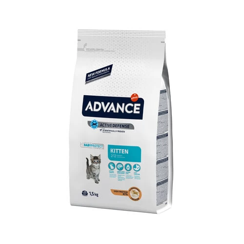 Affinity Advance Kitten Huhn Und Reis 1 Affinity Advance Kitten Huhn Und Reis