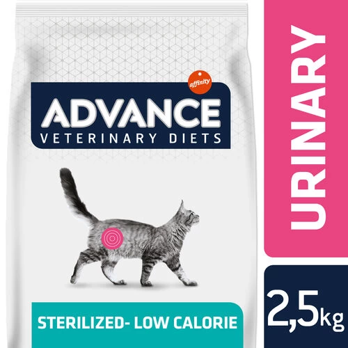 Affinity Advance Veterinary Diets Urinary Sterilized Low Calorie Katze - Image 4