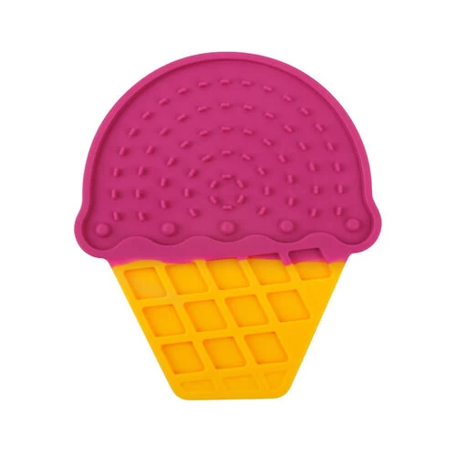 All For Paws AFP Chill Out - Ice Cream Lick Mat 1 All For Paws AFP Chill Out - Ice Cream Lick Mat