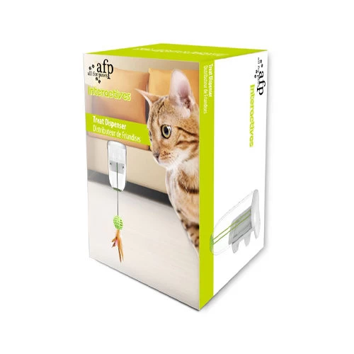 All For Paws AFP Interactive Treat Dispenser 2 All For Paws AFP Interactive Treat Dispenser - Image 2