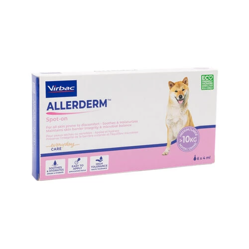 Virbac Allerderm Spot-on 2 Virbac Allerderm Spot-on - Image 2