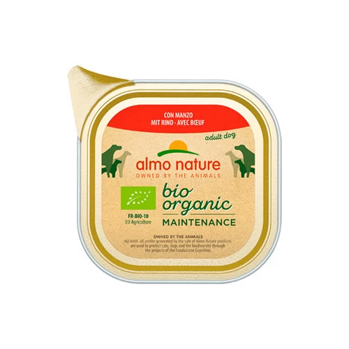 Almo Nature - Bio Organic Maintenance - Rind 1 Almo Nature - Bio Organic Maintenance - Rind