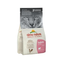 Almo Nature - Cat - Holistic Kitten -ROYAL CANIN Store almo nature cat holistic kitten 219502 0500 none