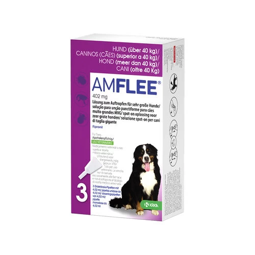Amflee Combo Spot-on Für Hunde 4 Amflee Combo Spot-on Für Hunde - Image 4