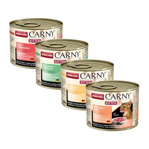 Animonda Carny Kitten 1 Animonda Carny Kitten