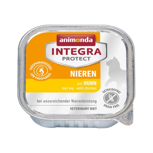 Animonda Integra Protect Cat Nieren - Huhn 1 Animonda Integra Protect Cat Nieren - Huhn