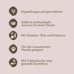 Antelope Fresh Adult Hundefutter 18 Antelope Fresh Adult Hundefutter -ROYAL CANIN Store antelope fresh adult hondenvoer 219425 0500 none