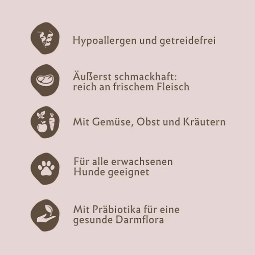 Antelope Fresh Adult Hundefutter 6 Antelope Fresh Adult Hundefutter - Image 6