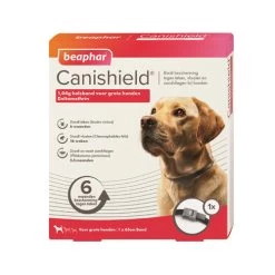 Beaphar Canishield Für Hunde -ROYAL CANIN Store beaphar canishield hond 112868 0500 none