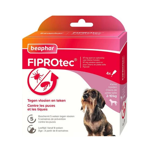 Beaphar FiproTec Spot-On Für Hunde 4 Beaphar FiproTec Spot-On Für Hunde - Image 4