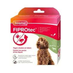 Beaphar FiproTec Spot-On Für Hunde 7 Beaphar FiproTec Spot-On Für Hunde -ROYAL CANIN Store beaphar fiprotec spot on hond 222266 0500 none