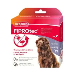 Beaphar FiproTec Spot-On Für Hunde 9 Beaphar FiproTec Spot-On Für Hunde -ROYAL CANIN Store beaphar fiprotec spot on hond 222267 0500 none