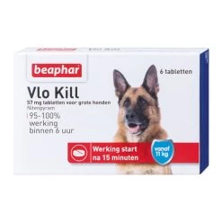 Beaphar Floh Kill+ -ROYAL CANIN Store beaphar vlo kill 112730 0500 none
