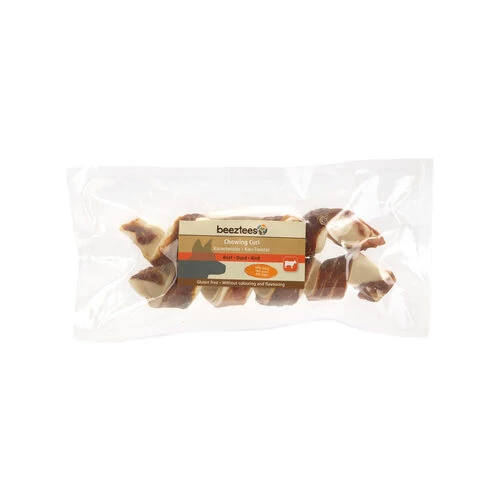 Beeztees Kautwister - Ente 2 Beeztees Kautwister - Ente - Image 2