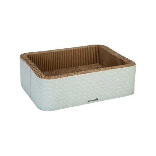 Beeztees Kitten Kratzkorb Kero 1 Beeztees Kitten Kratzkorb Kero