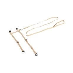 Beeztees Nylon Katzengeschirr Uni - Beige -ROYAL CANIN Store beeztees nylon kattentuig uni beige 186640 0500 none