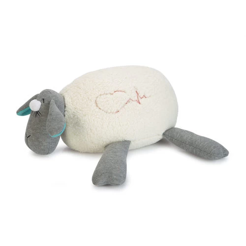 Beeztees Puppy Kuscheltier Heart Beat 2 Beeztees Puppy Kuscheltier Heart Beat – Bild 2