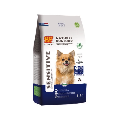 Biofood BF®Petfood Sensitive Mini 1 Biofood BF®Petfood Sensitive Mini