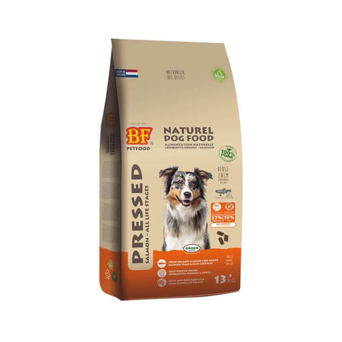 Biofood Gepresst Lachs Getreidefrei 2 Biofood Gepresst Lachs Getreidefrei - Image 2