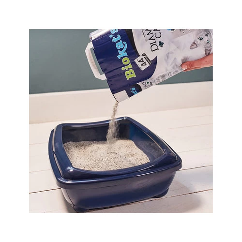 Biokat's Diamond Care - Katzenstreu 2 Biokat's Diamond Care - Katzenstreu – Bild 2