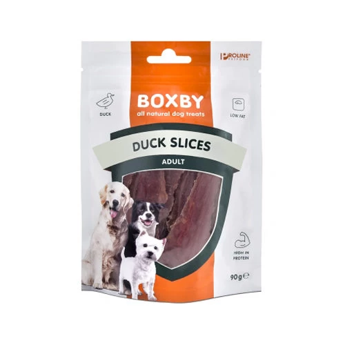 Boxby Duck Slices 1 Boxby Duck Slices