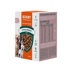 Boxby Hypoallergenic - Lachs
