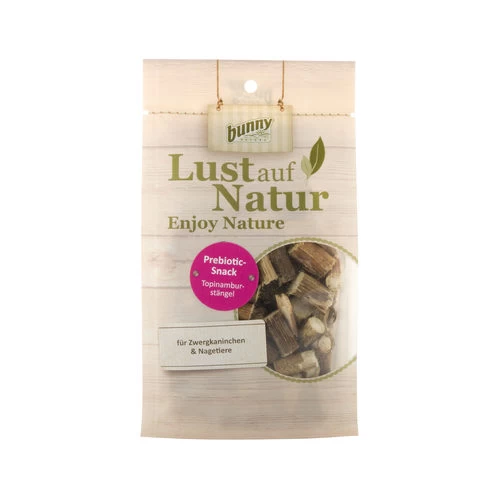Bunny Nature Lust Auf Natur - Prebiotic-Snack 1 Bunny Nature Lust Auf Natur - Prebiotic-Snack