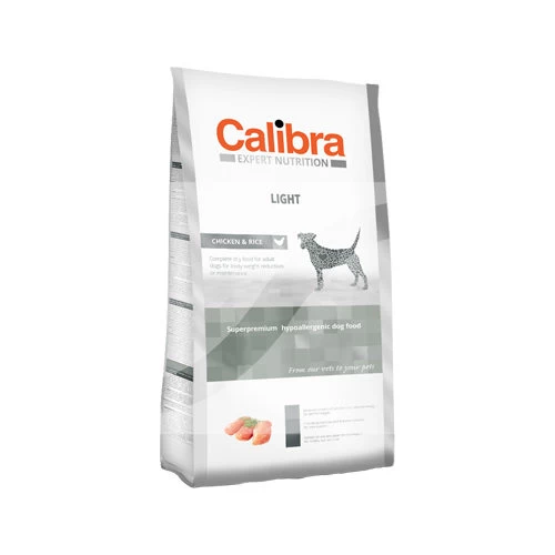 Calibra Dog Expert Nutrition Light 2 Calibra Dog Expert Nutrition Light - Image 2