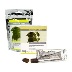 CaniGum Artrin 5 CaniGum Artrin -ROYAL CANIN Store canigum artrin 119317 0500 none