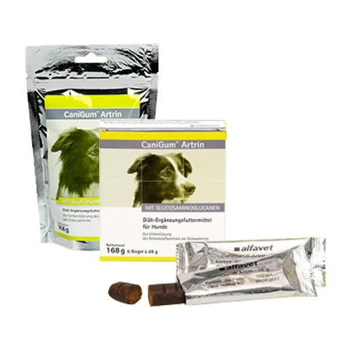 CaniGum Artrin 3 CaniGum Artrin - Image 3