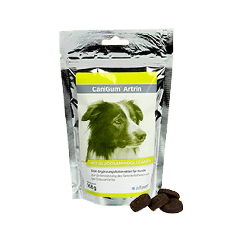 CaniGum Artrin 2 CaniGum Artrin - Image 2
