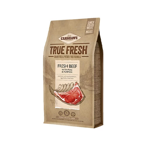Carnilove True Fresh Adult Hundefutter Für Alle Rassen 5 Carnilove True Fresh Adult Hundefutter Für Alle Rassen - Image 5