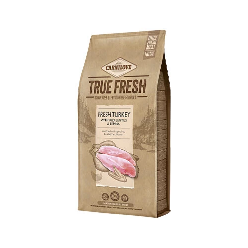 Carnilove True Fresh Adult Hundefutter Für Alle Rassen 10 Carnilove True Fresh Adult Hundefutter Für Alle Rassen - Image 10