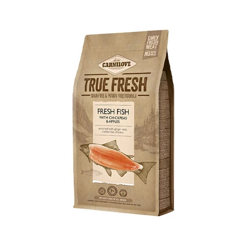 Carnilove True Fresh Adult Hundefutter Für Alle Rassen 6 Carnilove True Fresh Adult Hundefutter Für Alle Rassen - Image 6