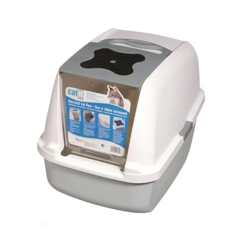 Catit Katzenklo Mit Deckel 3 Catit Katzenklo Mit Deckel - Image 3