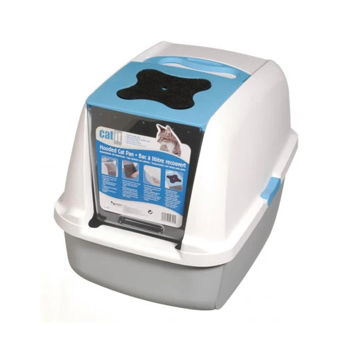 Catit Katzenklo Mit Deckel 2 Catit Katzenklo Mit Deckel - Image 2