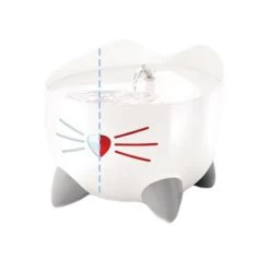 Catit PIXI Trinkbrunnen 13 Catit PIXI Trinkbrunnen -ROYAL CANIN Store catit pixi drinkfontein wit 185947 0500 none