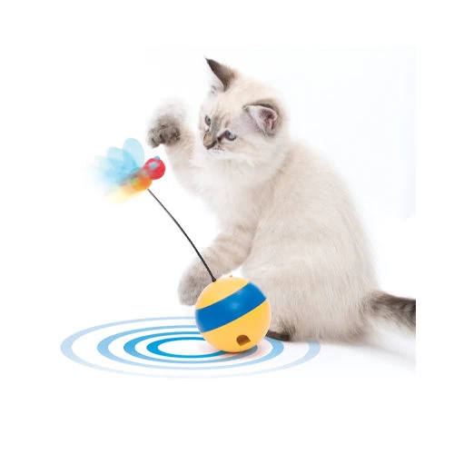 Catit Play Spinning Bee 2 Catit Play Spinning Bee - Image 2