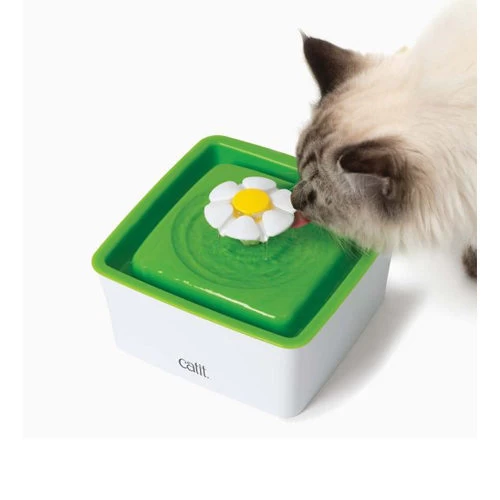 Catit Senses 2.0 Mini-Blumentrinkbrunnen 2 Catit Senses 2.0 Mini-Blumentrinkbrunnen - Image 2