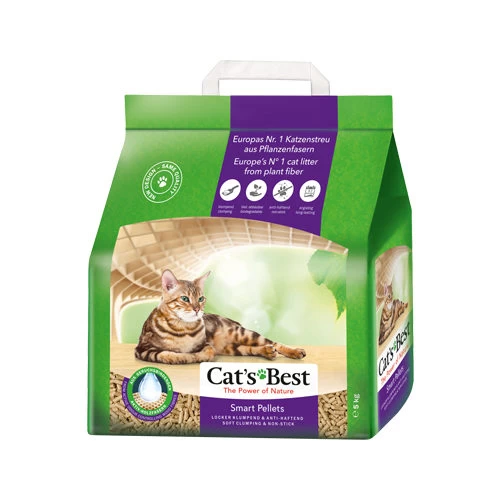 Cat's Best Nature Gold / Smart Pellets 2 Cat's Best Nature Gold / Smart Pellets - Image 2