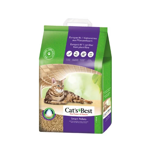 Cat's Best Nature Gold / Smart Pellets 3 Cat's Best Nature Gold / Smart Pellets - Image 3