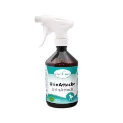 CdVet UrinAttacke